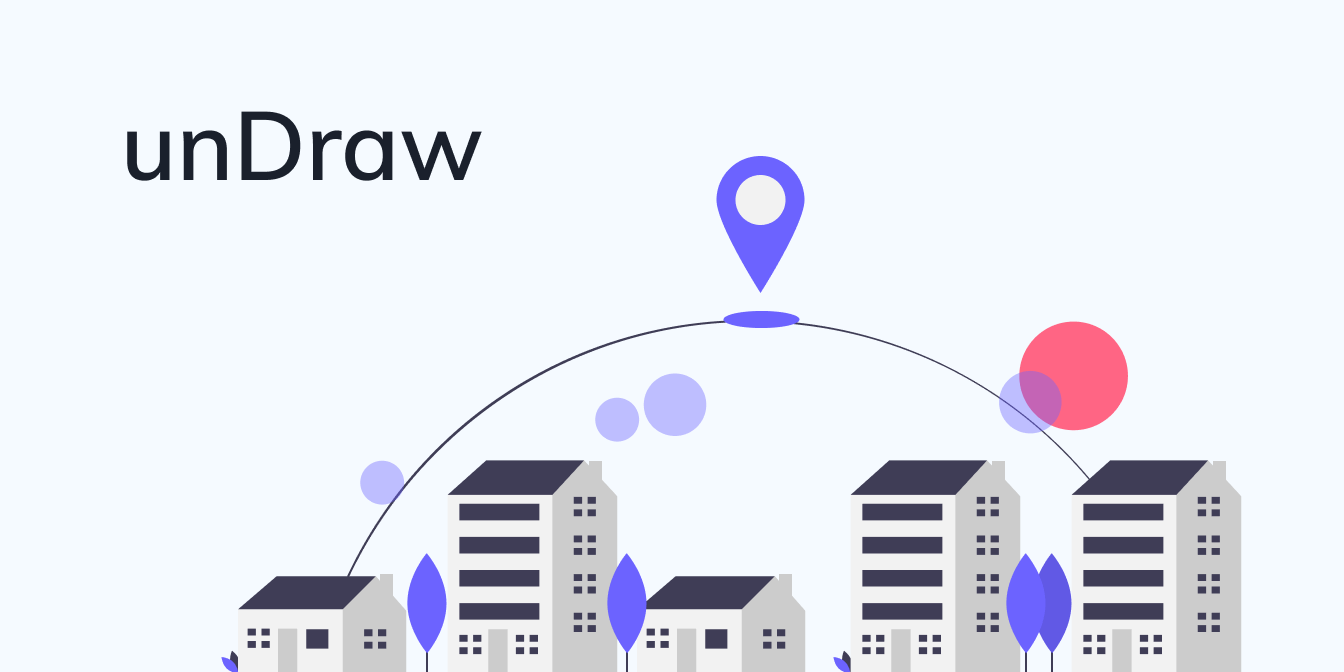 Find free illustrations on unDraw